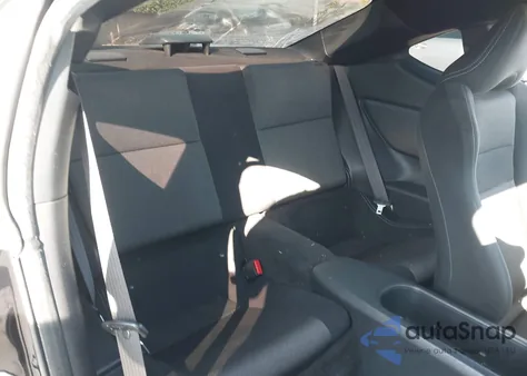 2017 Toyota 86 z USA, uszkodzony, nr VIN JF1ZNAA15H9711129